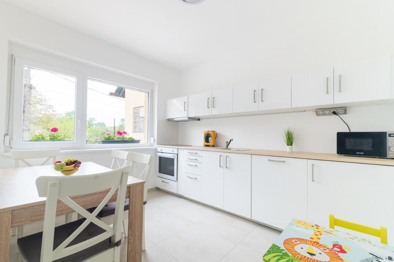 Eternity Apartmanhaz Keszthely Luaran gambar