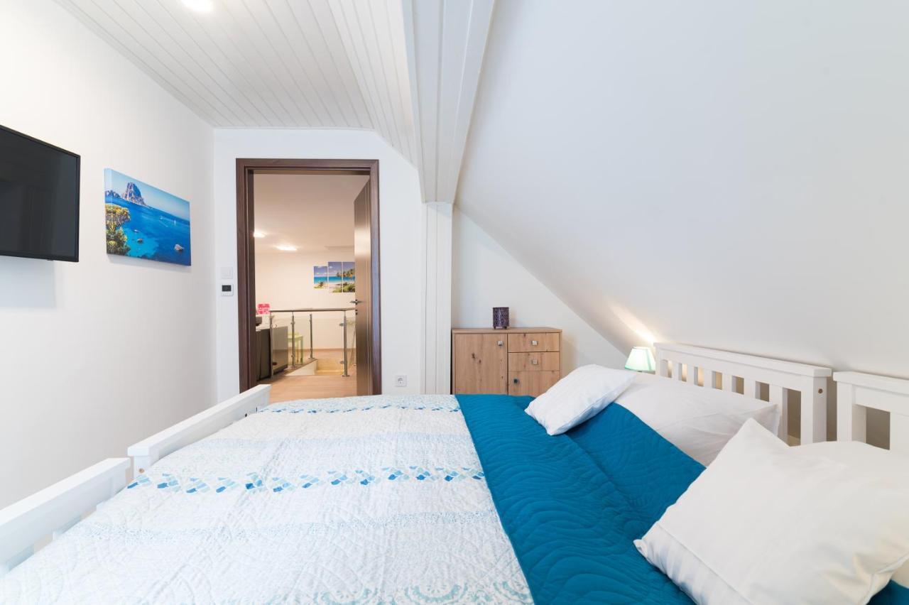 Eternity Apartmanhaz Keszthely Luaran gambar