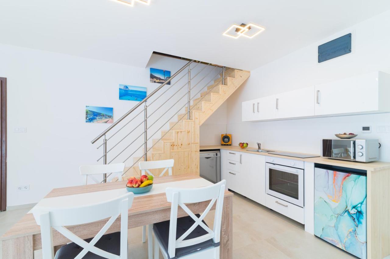 Eternity Apartmanhaz Keszthely Luaran gambar