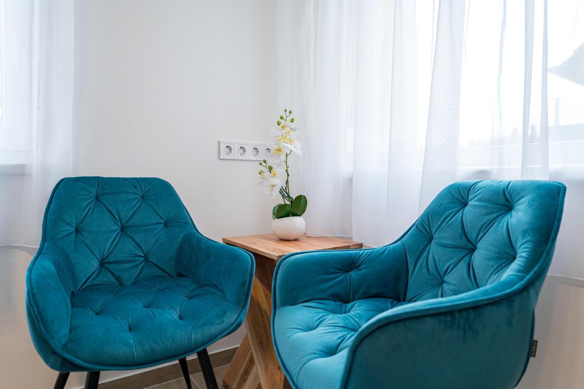 Eternity Apartmanhaz Keszthely Luaran gambar