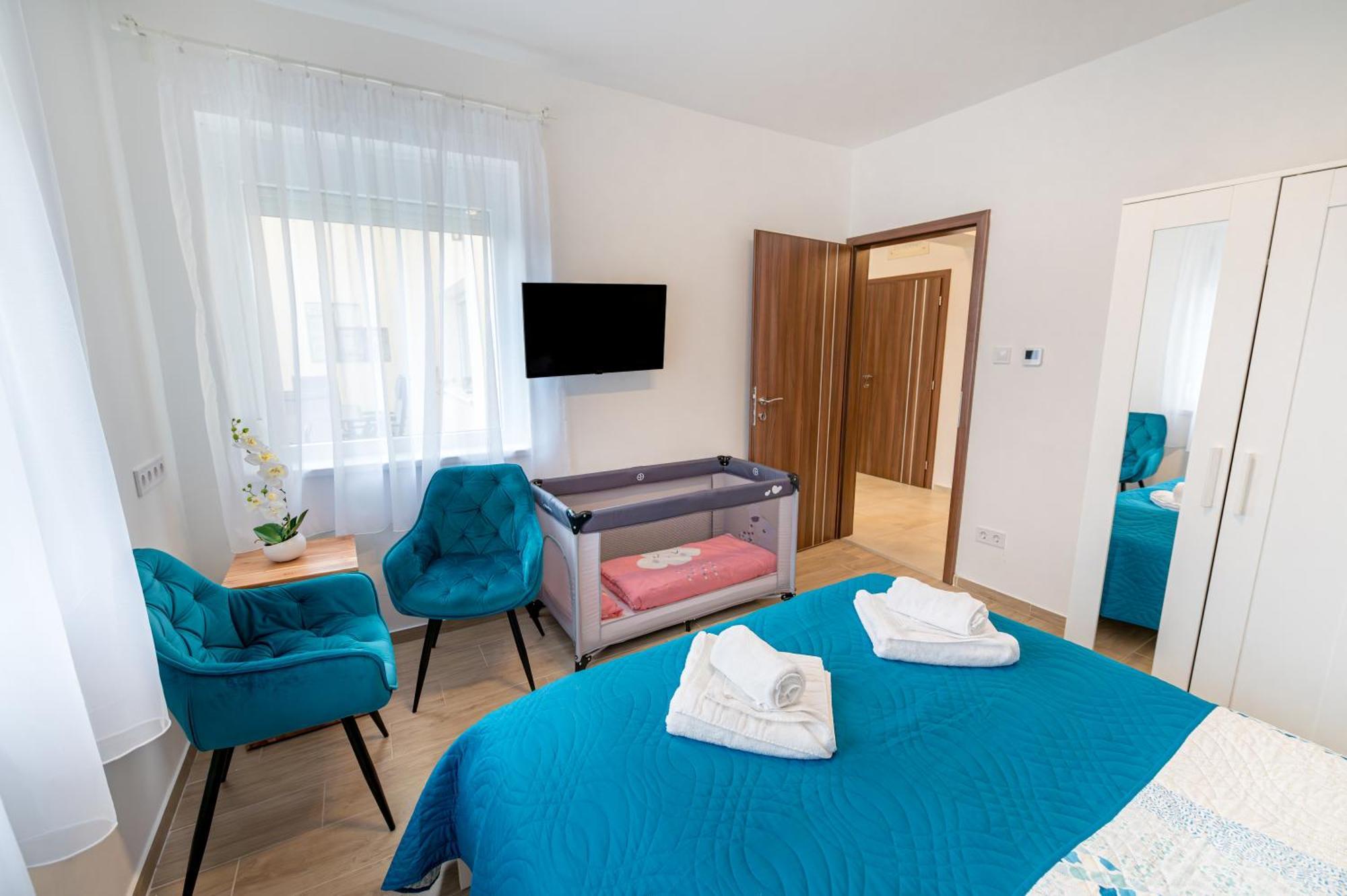 Eternity Apartmanhaz Keszthely Luaran gambar